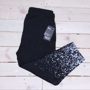 NWT RCTIV8 Cropped Drawstring Sweat Pant!